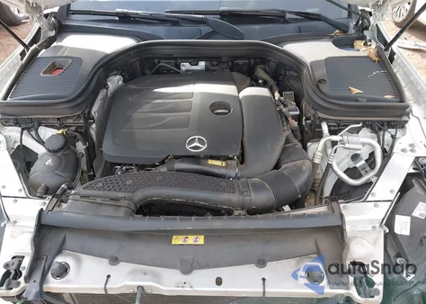 2020 Mercedes-Benz Glc 300 z USA, uszkodzony, nr VIN W1N0G8DB5LF784322